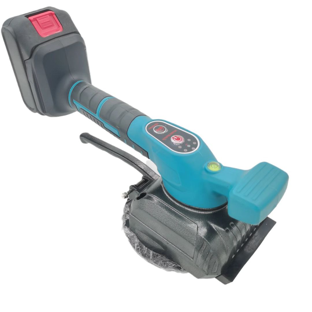 🔵 Ventouse Vibrante Électrique Rechargeable pour Carrelage