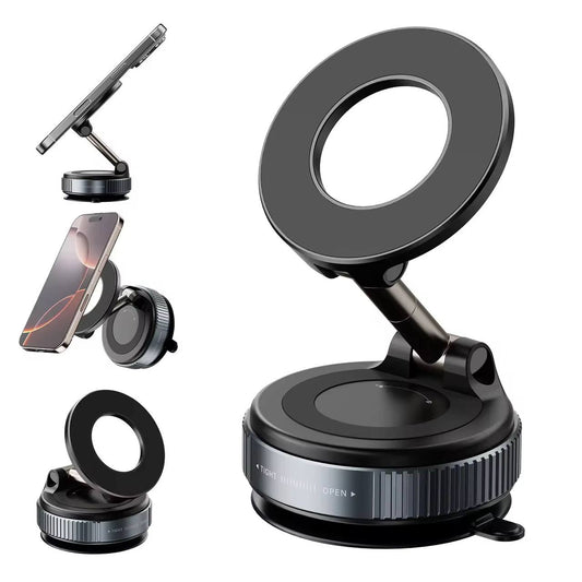 🔥 Support Téléphone Magnétique Ultra Stable